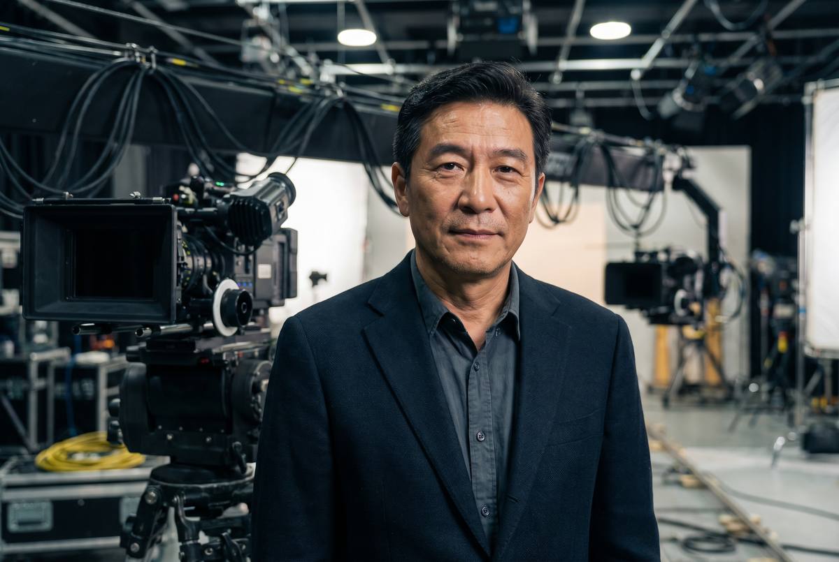 黄色仓库导演陈明远